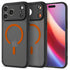 Spigen iPhone 17 PRO Case Ultra Hybrid MAGFIT FROST
